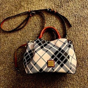 Dooney & Bourne shoulder bag.  Like new